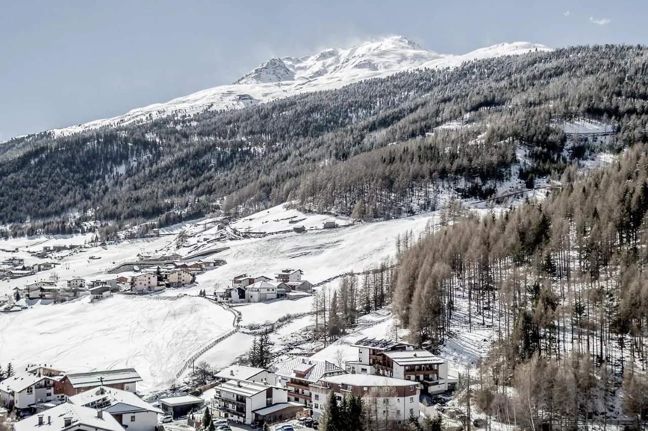Soelden Lounge Apartment Austria
