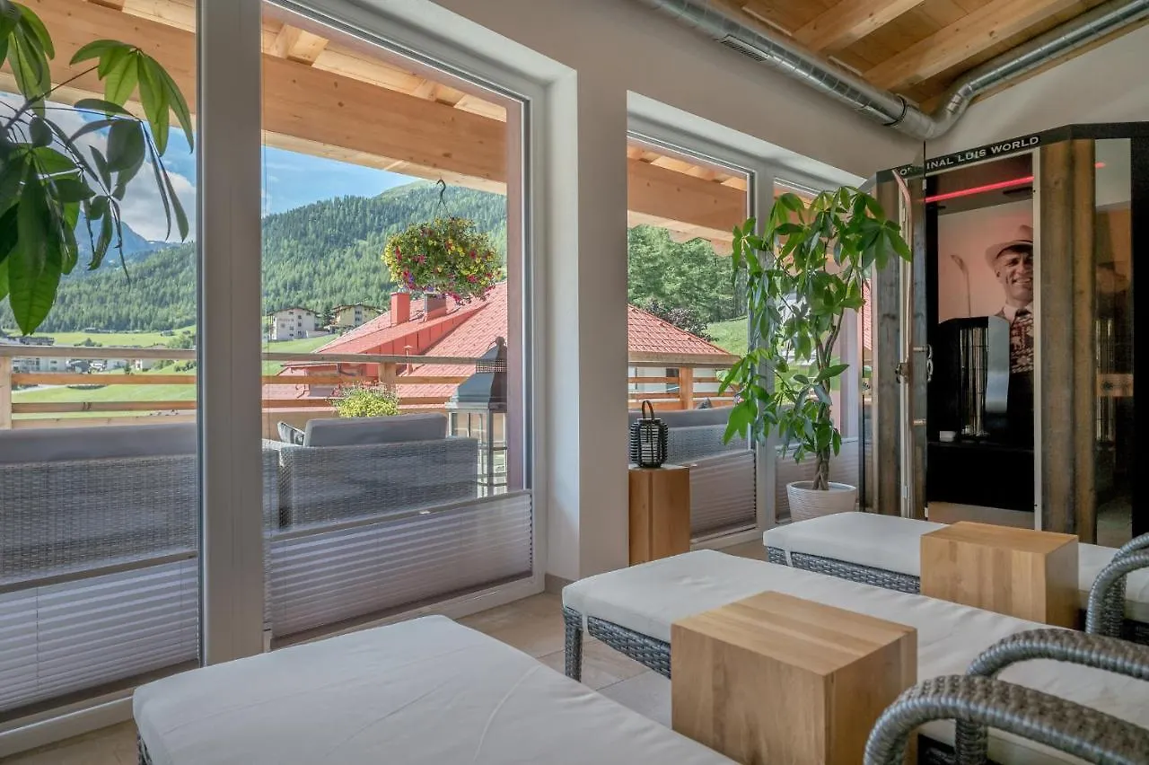 Soelden Lounge Apartment Solden