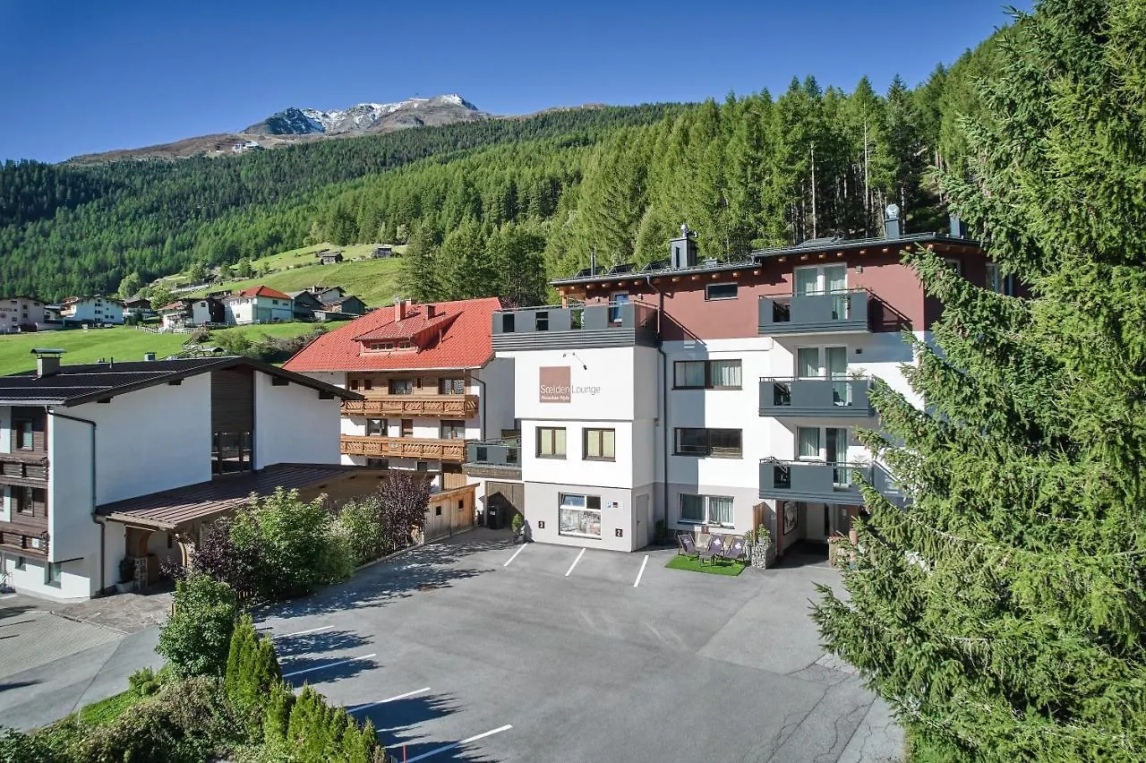 Soelden Lounge Apartment