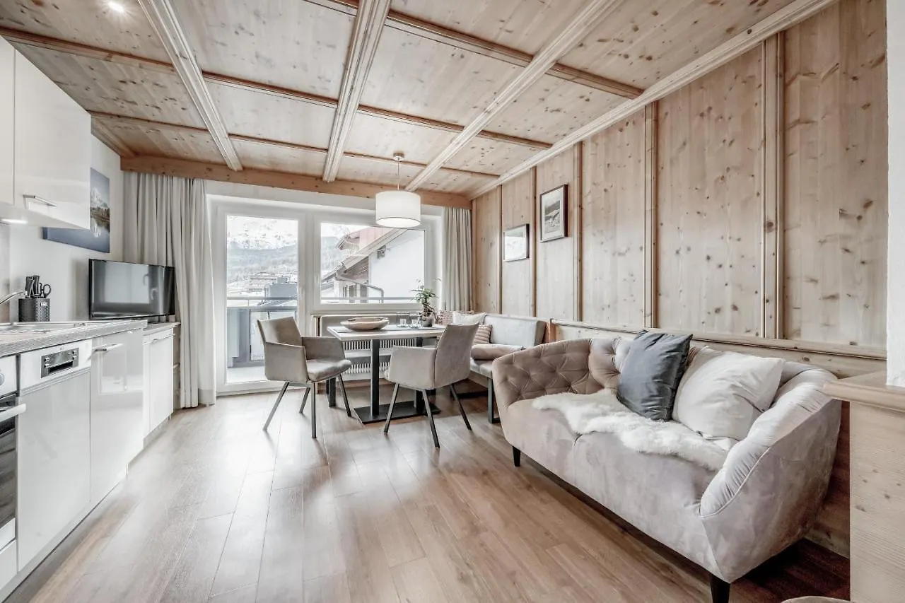 Soelden Lounge Apartment