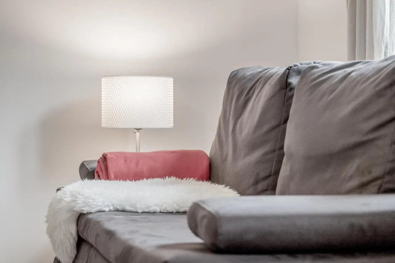 Soelden Lounge Apartment Austria