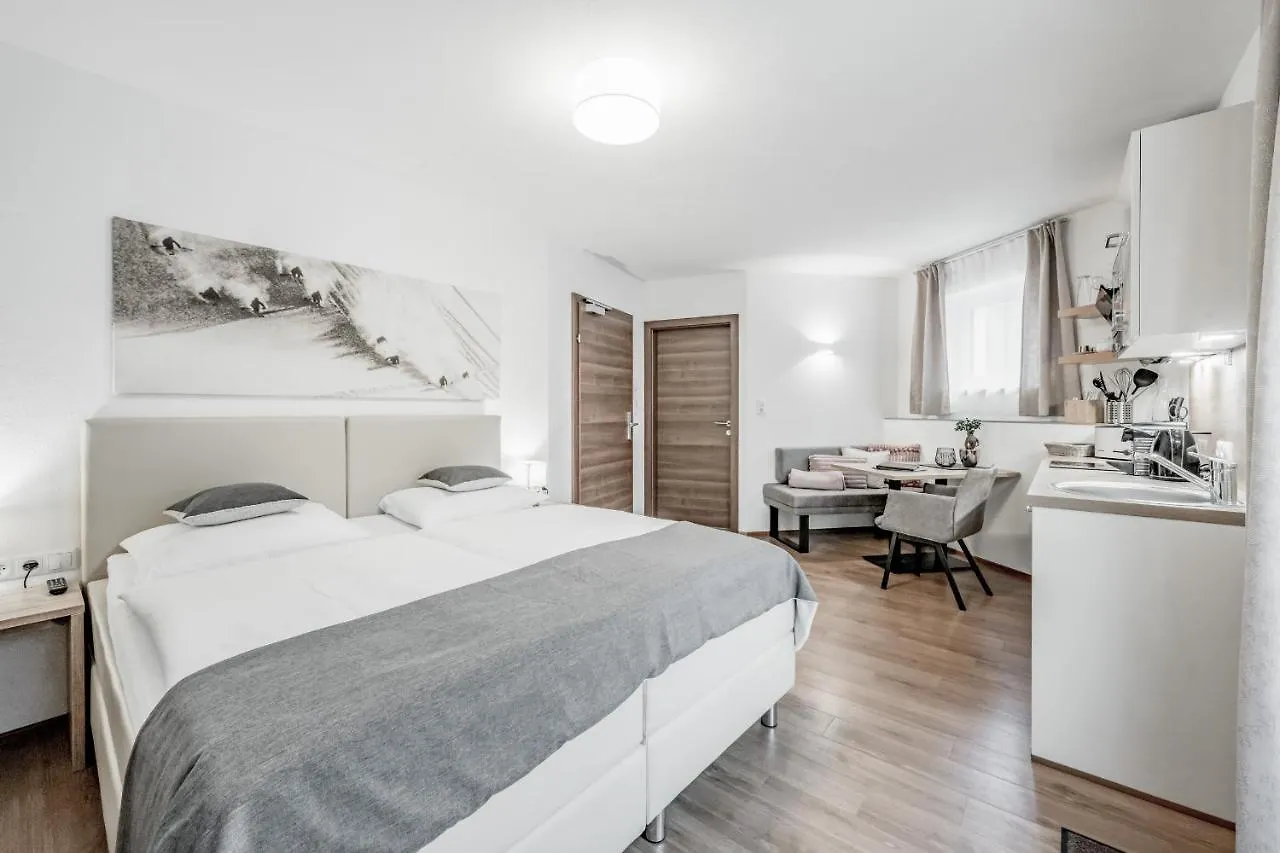 Soelden Lounge Apartment