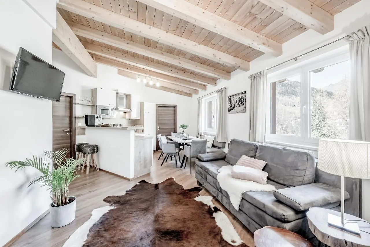 Soelden Lounge Apartment