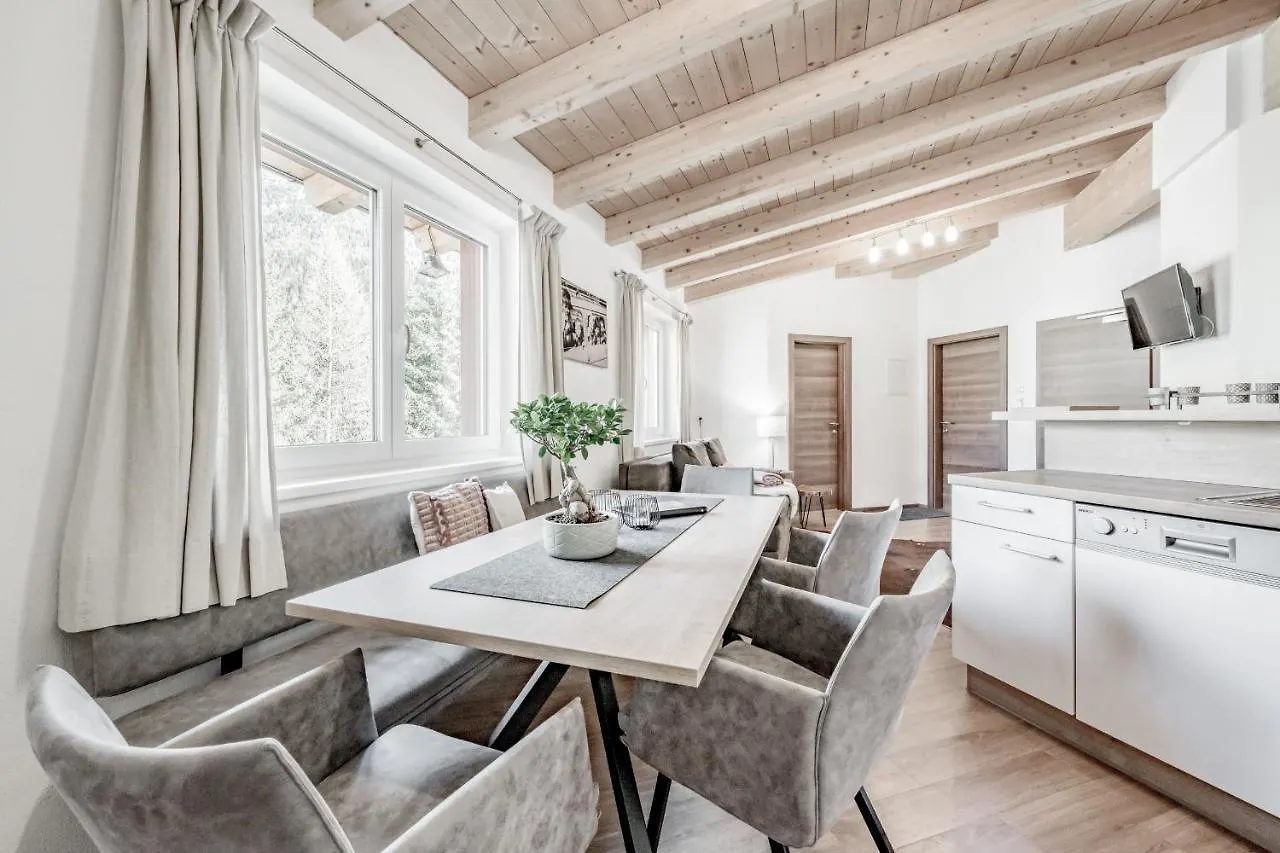 Soelden Lounge Apartment Solden