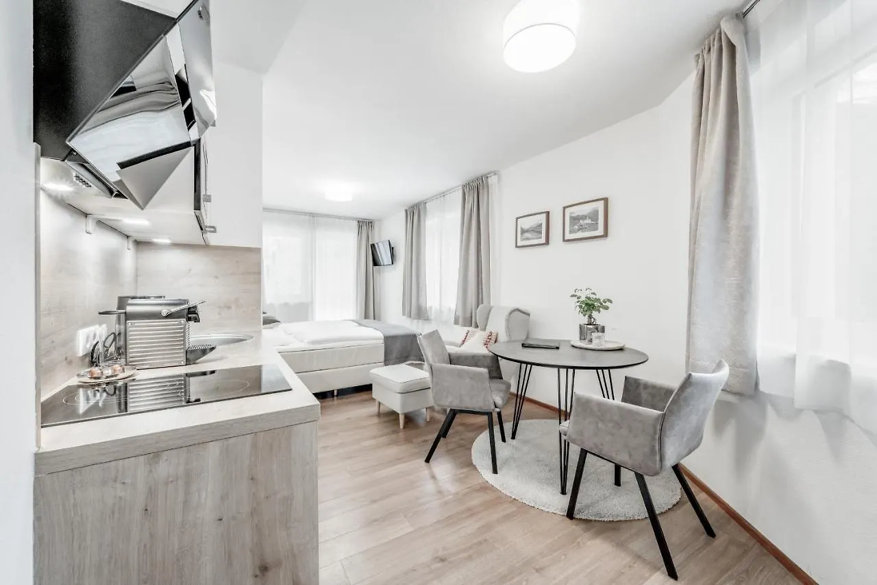 Soelden Lounge Apartment