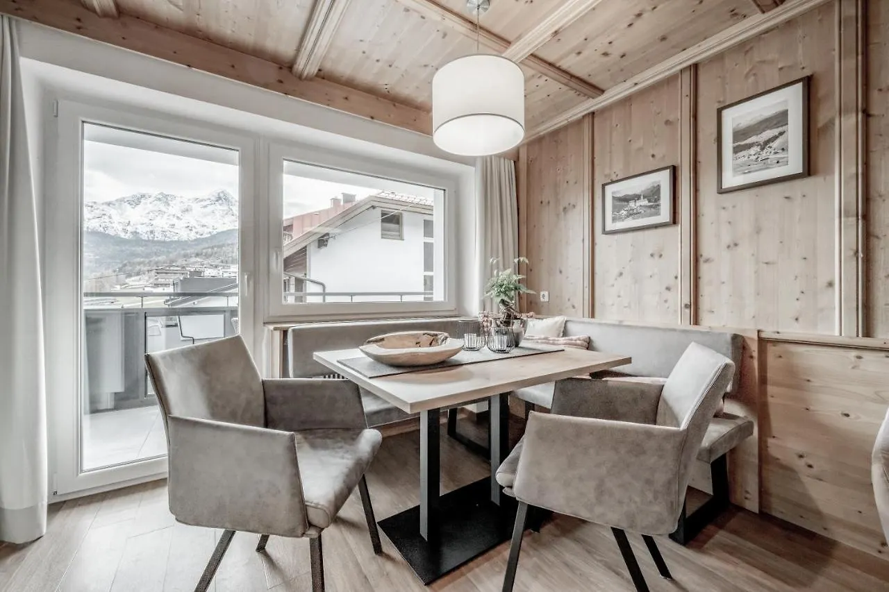 Soelden Lounge Apartment Solden