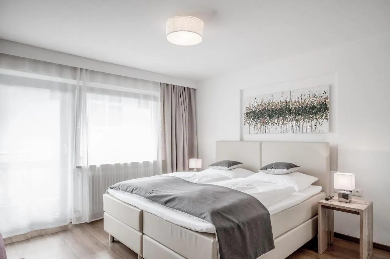 Soelden Lounge Apartment Austria