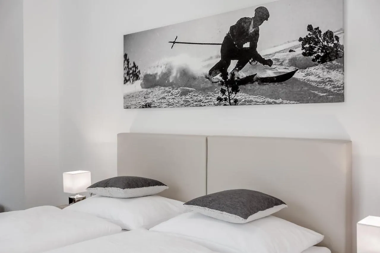 Soelden Lounge Apartment