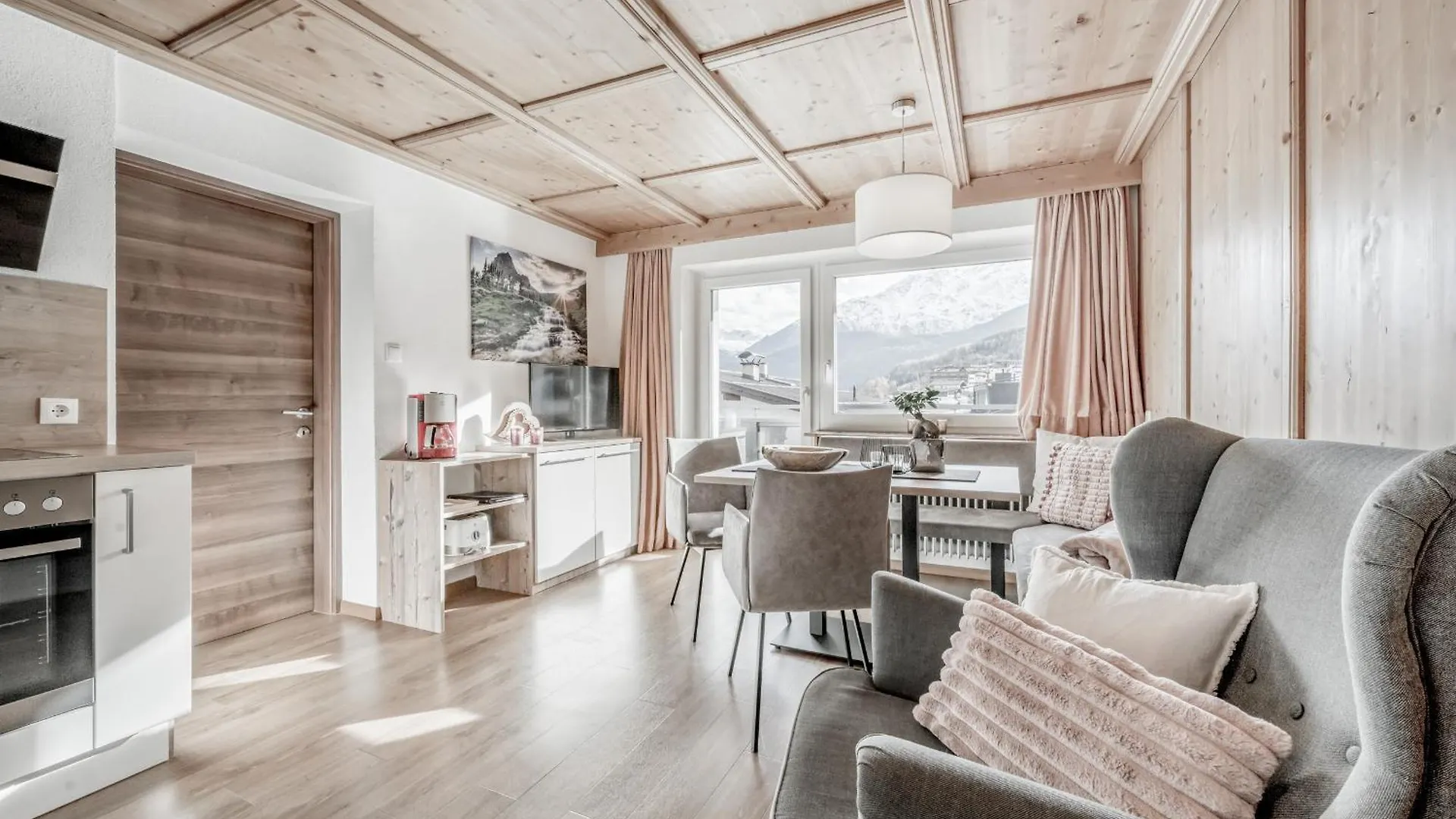Soelden Lounge Apartment