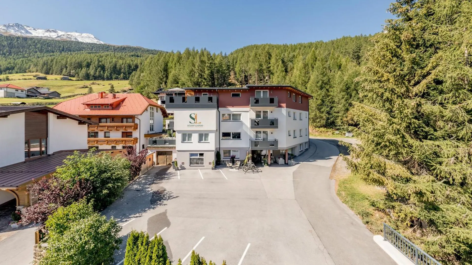 Soelden Lounge Apartment