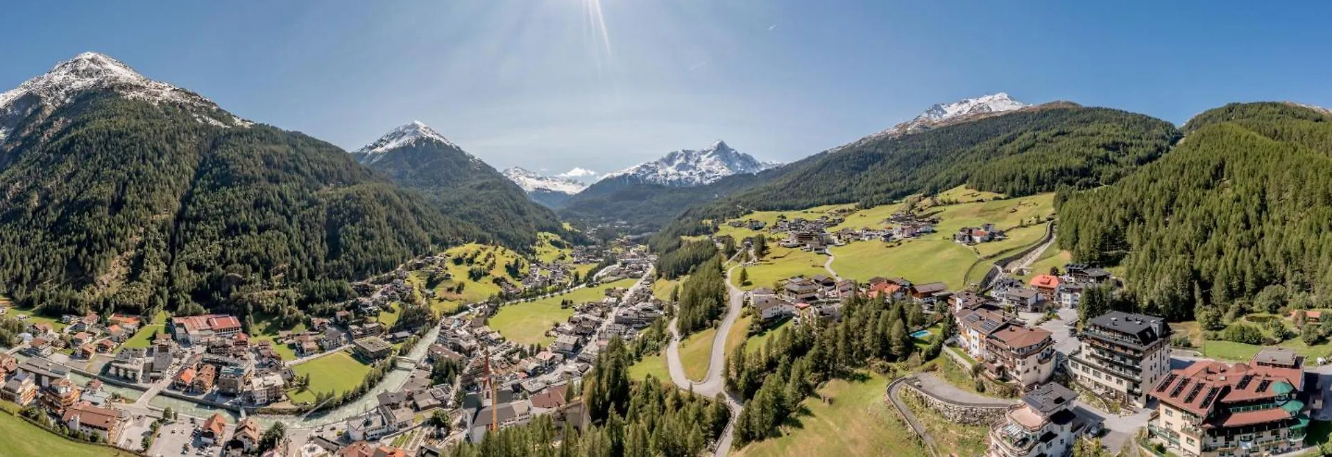 Soelden Lounge Apartment 0*, Solden