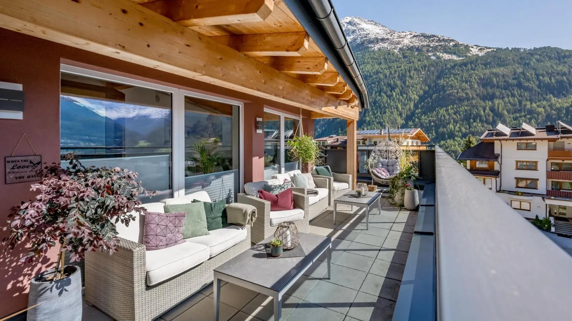 Soelden Lounge Apartment