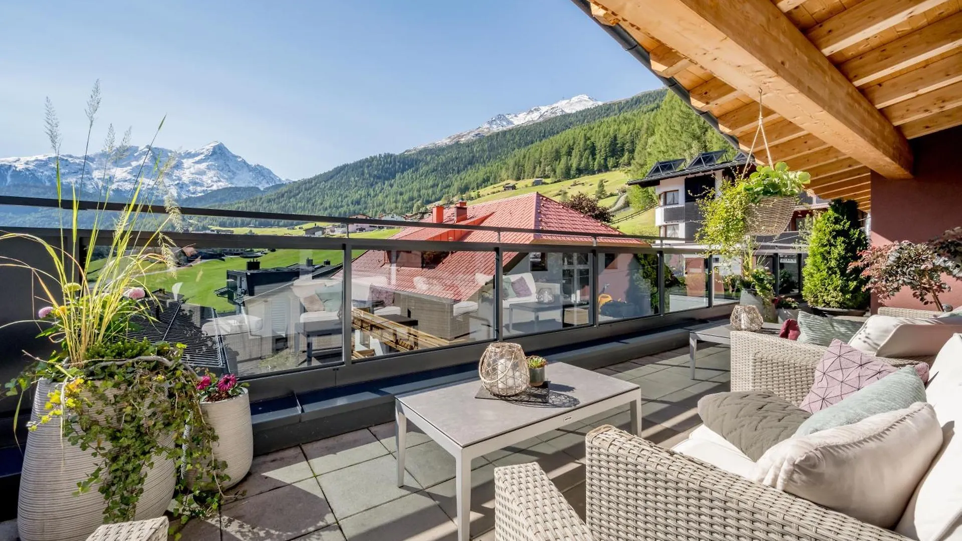 Soelden Lounge Apartment