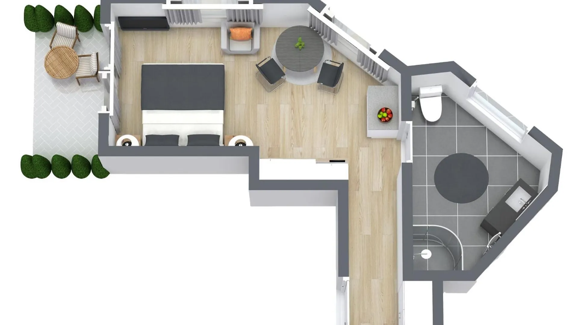 Soelden Lounge Apartment