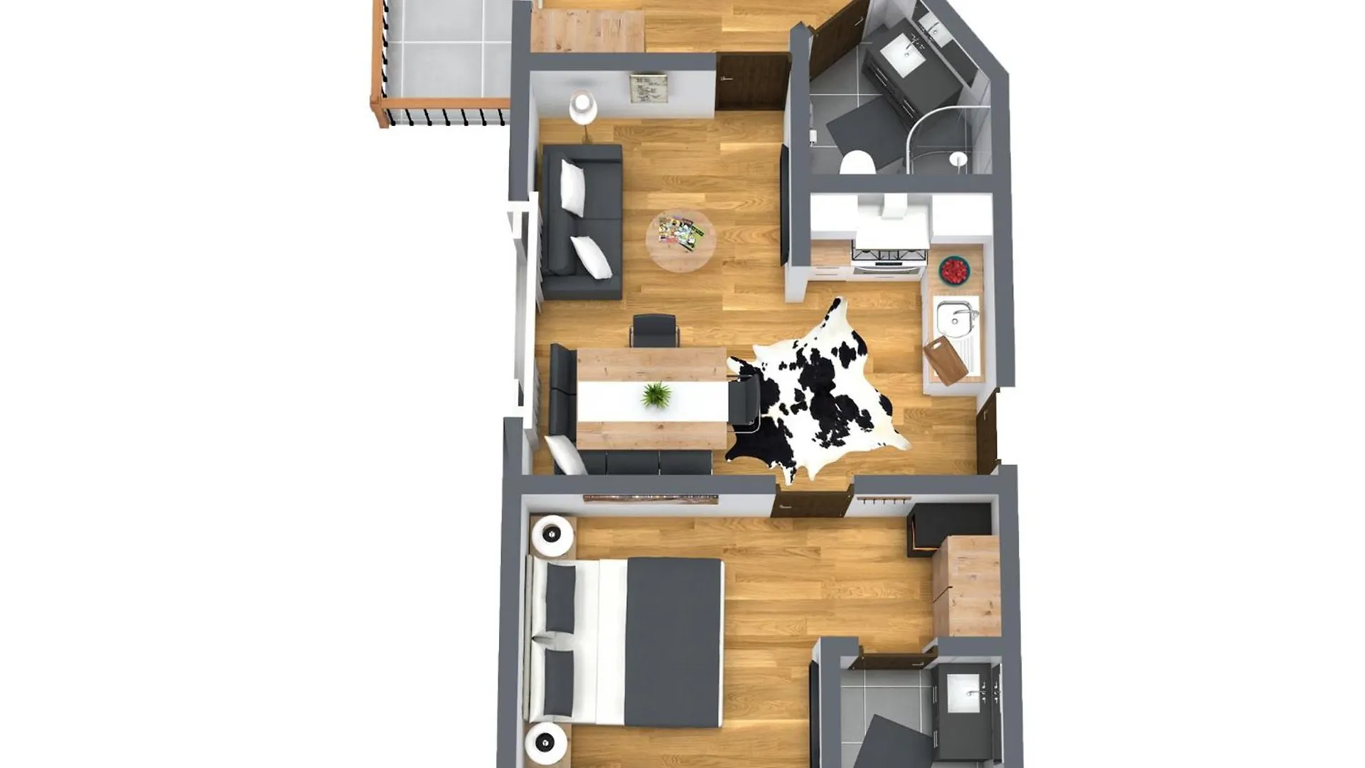 Soelden Lounge Apartment 0*, Solden