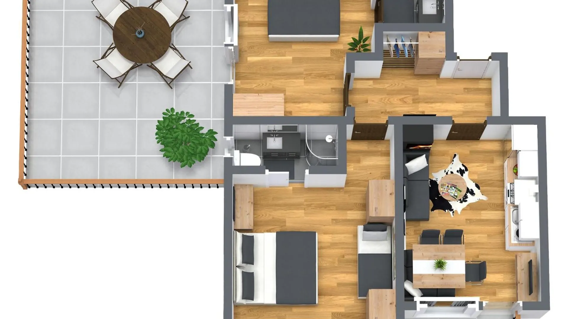 Soelden Lounge Apartment