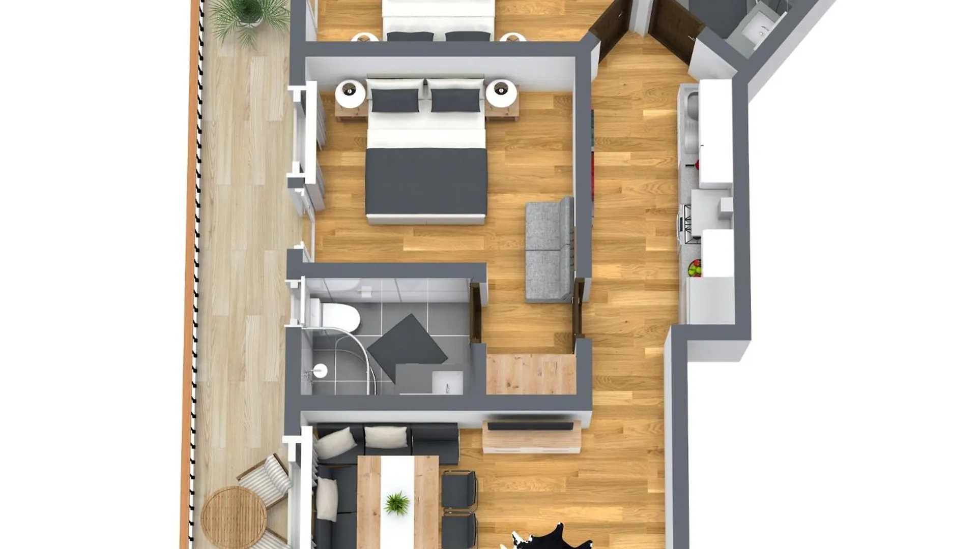 Soelden Lounge Apartment