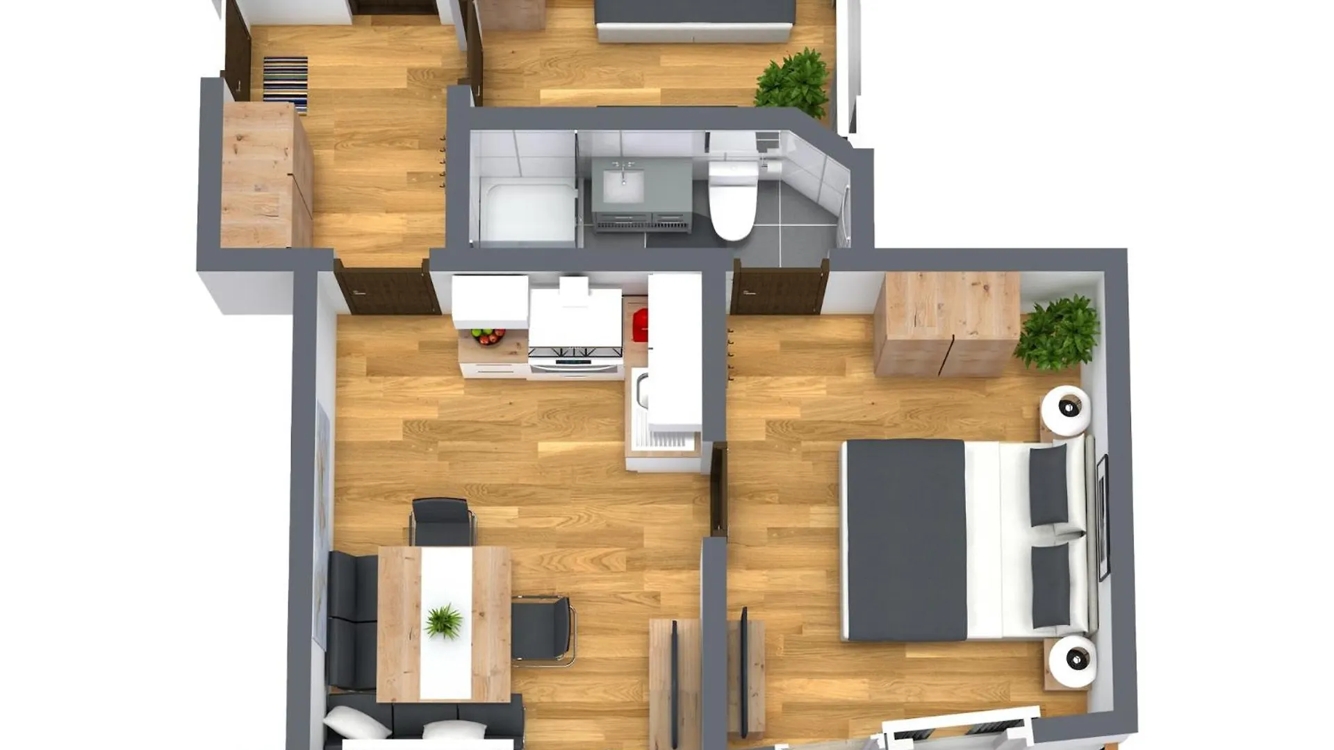 Soelden Lounge Apartment Austria