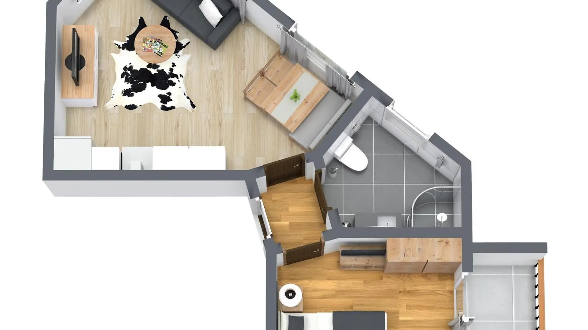 Soelden Lounge Apartment  Solden