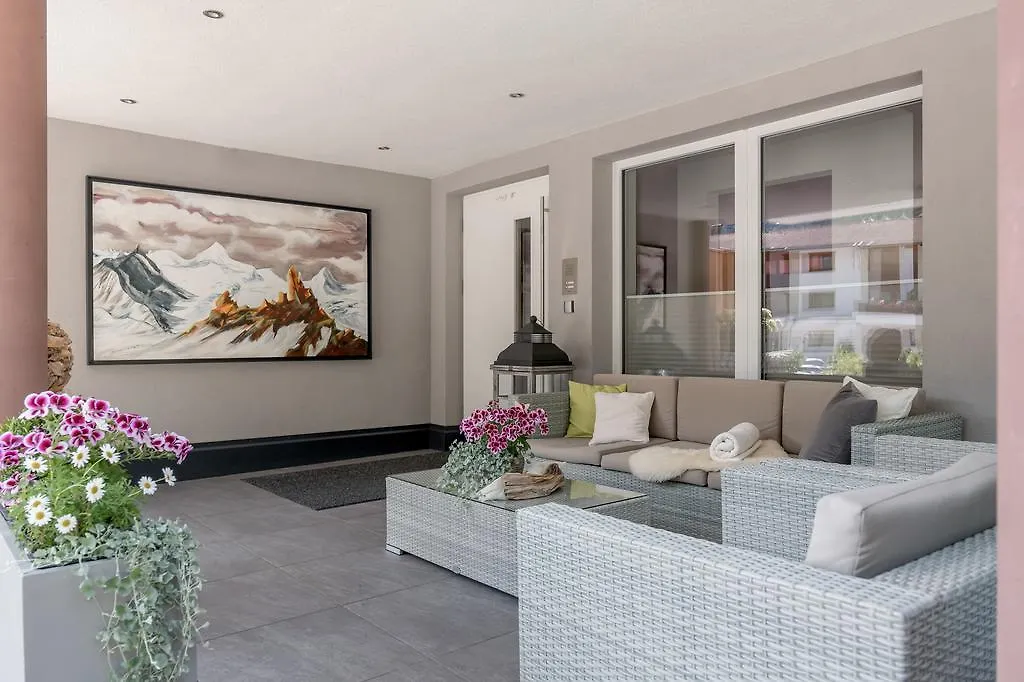 Soelden Lounge Apartment Austria