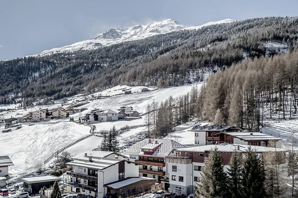 Soelden Lounge Apartment Austria